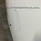 JDM EK4 Civic SiR 96/98 Hood